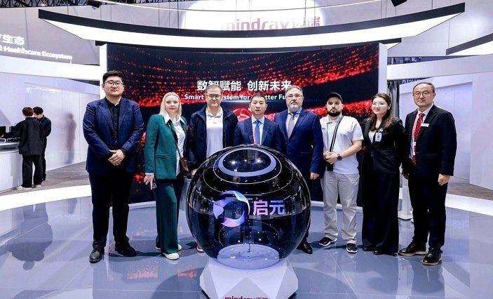 Kazakhstan, China Expand Digital Healthcare Cooperation